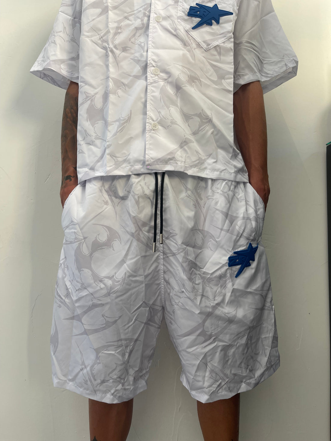 Snow shorts