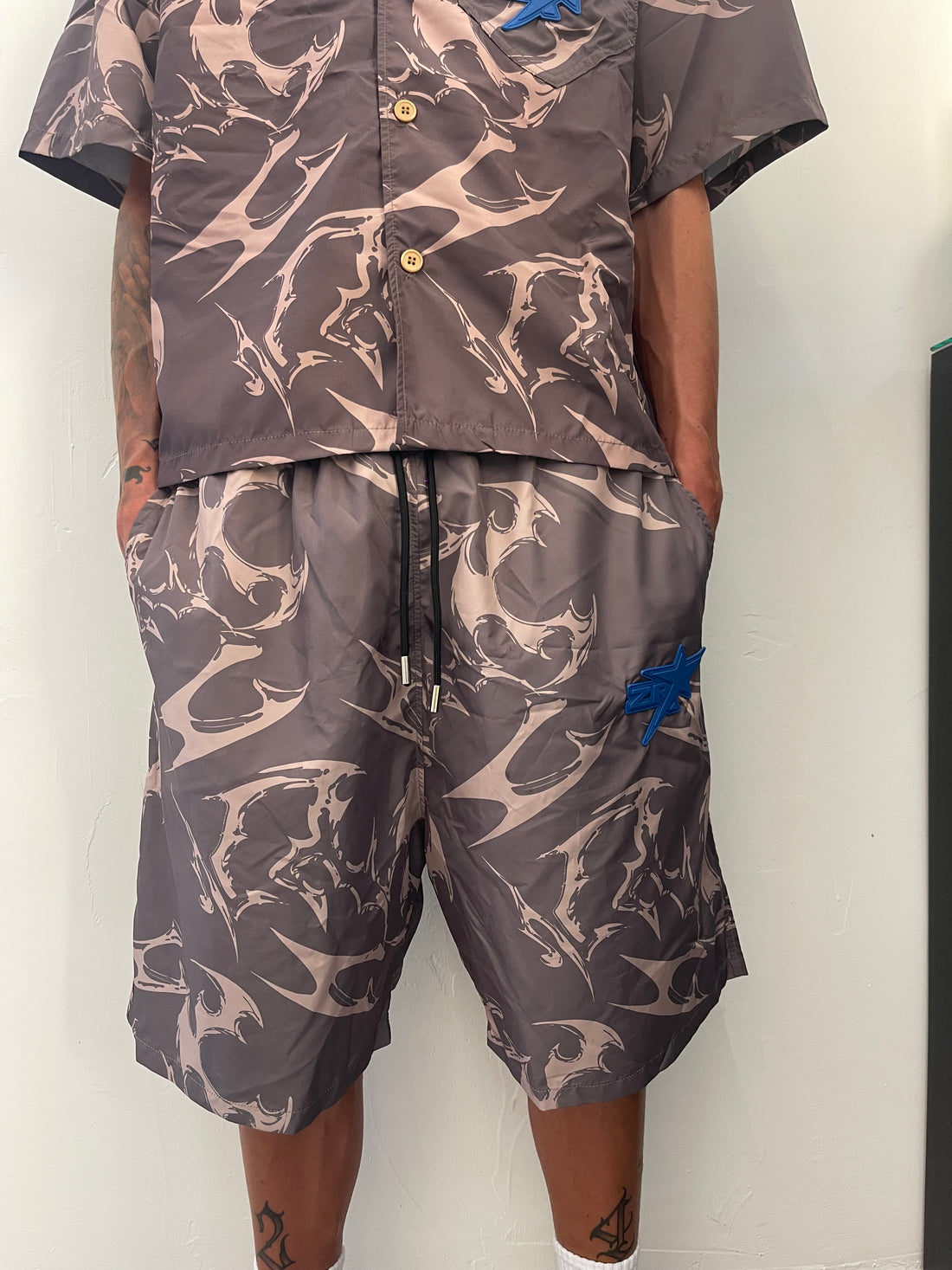 Desert shorts