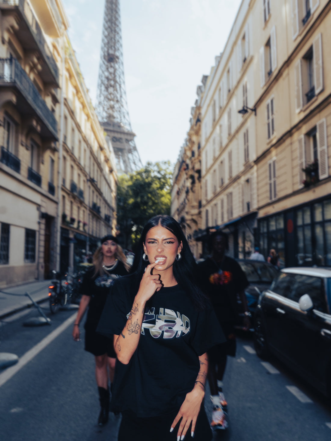 Chill T-Shirt Camo